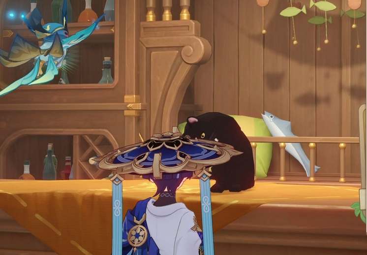 原神七圣召唤丽莎卡牌技能一览