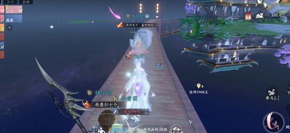 逆水寒手游镜湖水母刷新地点在哪