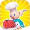快速厨师3D游戏