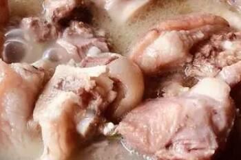 老妈蹄花是什么梗