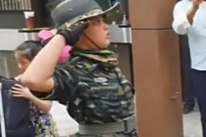 夏令营兵王是什么梗