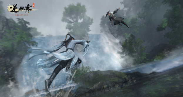 逆水寒手游毕罗奇缘任务位置在哪里