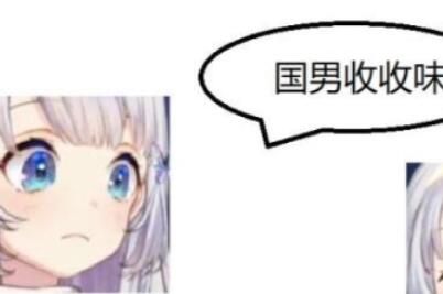 收收味是什么梗