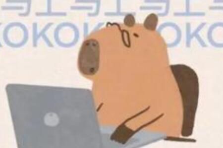 水豚精神症状是什么梗