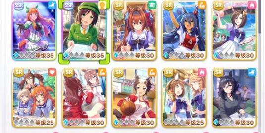 闪耀优俊少女新年参拜事件选择技巧