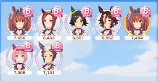 闪耀优俊少女东海帝王培育目标条件详解