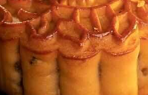 给对象做的空气月饼是什么梗