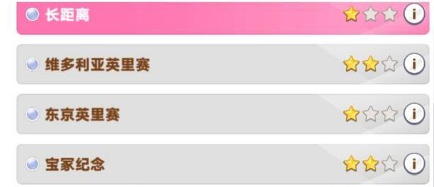 闪耀优俊少女白因子达标攻略