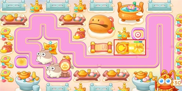 保卫萝卜4周赛9.12攻略