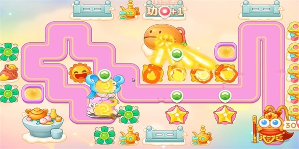 保卫萝卜4周赛9.12攻略