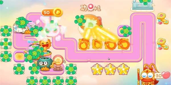 保卫萝卜4周赛9.12攻略