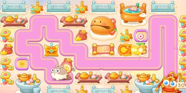 保卫萝卜4周赛9.12攻略