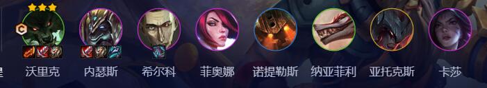 云顶之弈s9.5贪欲狼人阵容强度如何