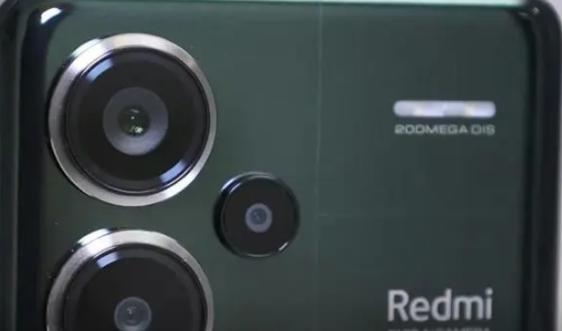 RedmiNote13Pro+在哪修改字体大小