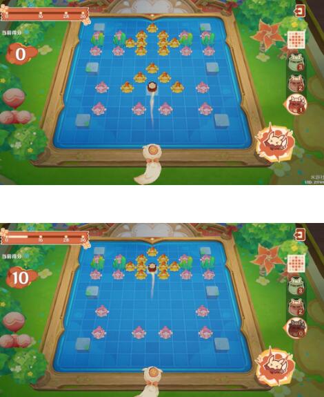 原神4.1嘟嘟可轰轰奇遇记第三天通关方法