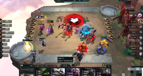 云顶之弈s9.5黄金虚空阵容强度如何