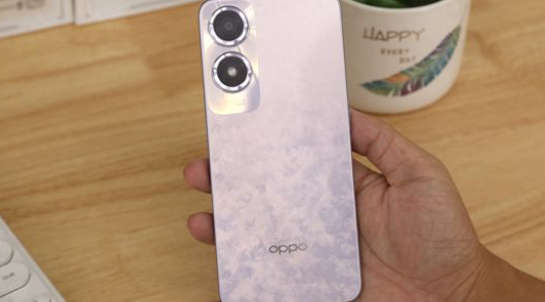 oppo a2x充电速度快吗