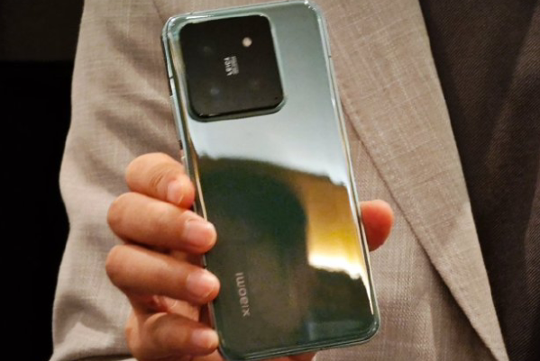 小米14真机外观怎么样