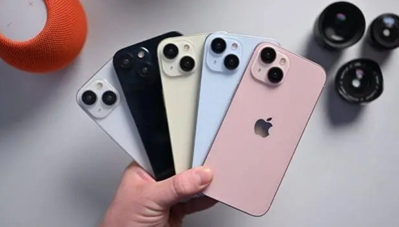 苹果15promax比14重量轻吗