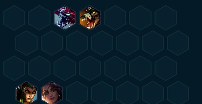 金铲铲之战莎狗拼多多阵容装备搭配建议