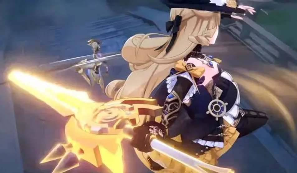 原神娜维娅技能机制爆料