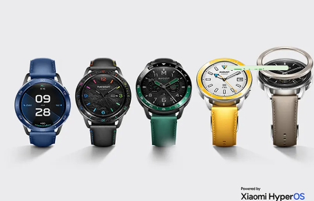 小米watchs3和华为手环8哪个更好