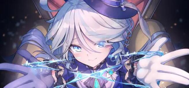 原神芙宁娜圣遗物搭配方案