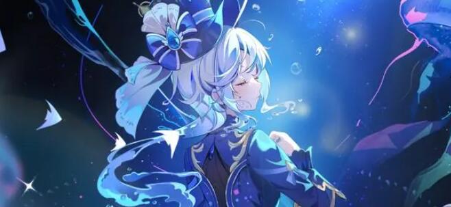 原神芙宁娜圣遗物搭配方案