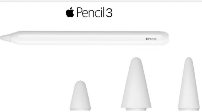 apple pencil三代怎么激活
