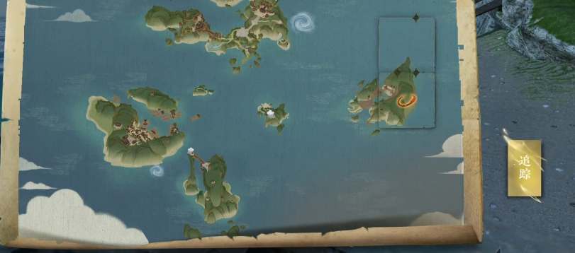 逆水寒手游蛟影迷图任务怎么做的