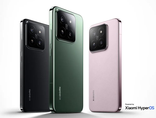 小米14适合玩游戏吗