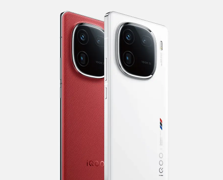 iQOO12Pro推出了几种配色