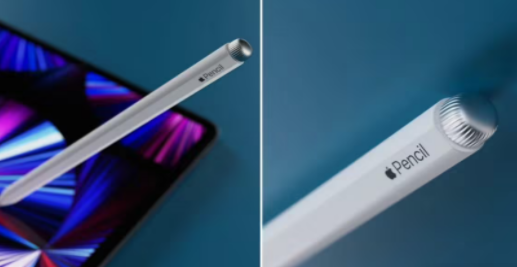 apple pencil三代对比二代升级了哪些内容