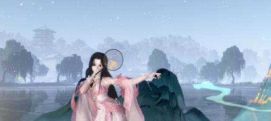 逆水寒手游龙吟pve连招方案