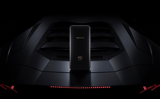 oppo find x512g兰博基尼版售价是多少