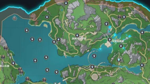 原神水仙十字之剑强化突破材料及获取