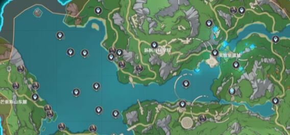 原神水仙十字之剑强化突破材料及获取