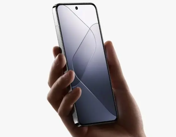 小米14屏幕最亮大概是多少尼特