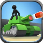 火柴人坦克app