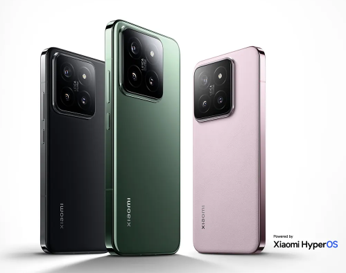 小米14怎么激活手机