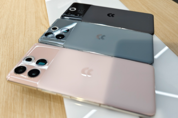 nio phone旗舰版新推出几种颜色