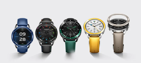 小米WatchS3有什么颜色