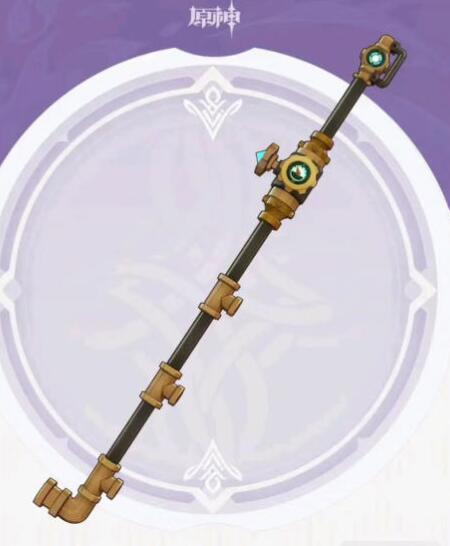 原神芙宁娜平民武器搭配建议