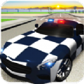 极限警车驾驶模拟器app