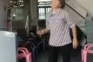 拍抖音就要胆子大是什么梗