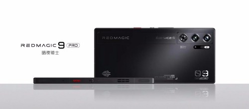 红魔9pro摄像方面配置怎么样