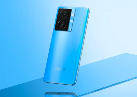 iqooz8x电池容量是多少毫安