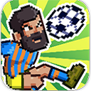 超级跳跃足球app