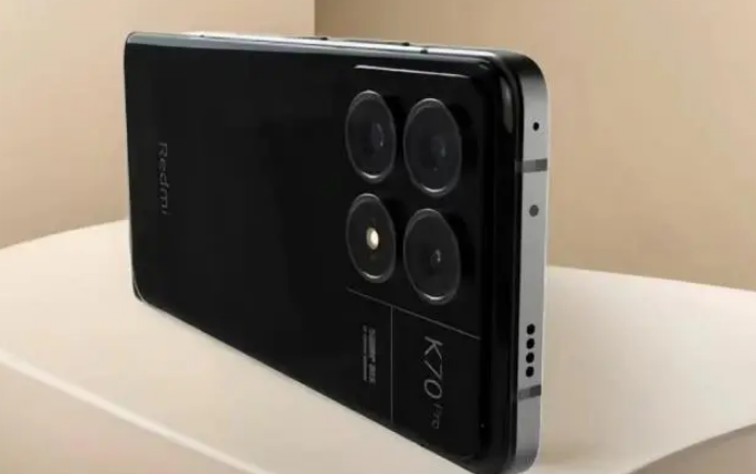 红米K70E采用的什么屏幕