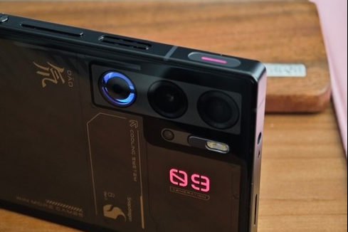 红魔9Pro+采用哪款系统打造